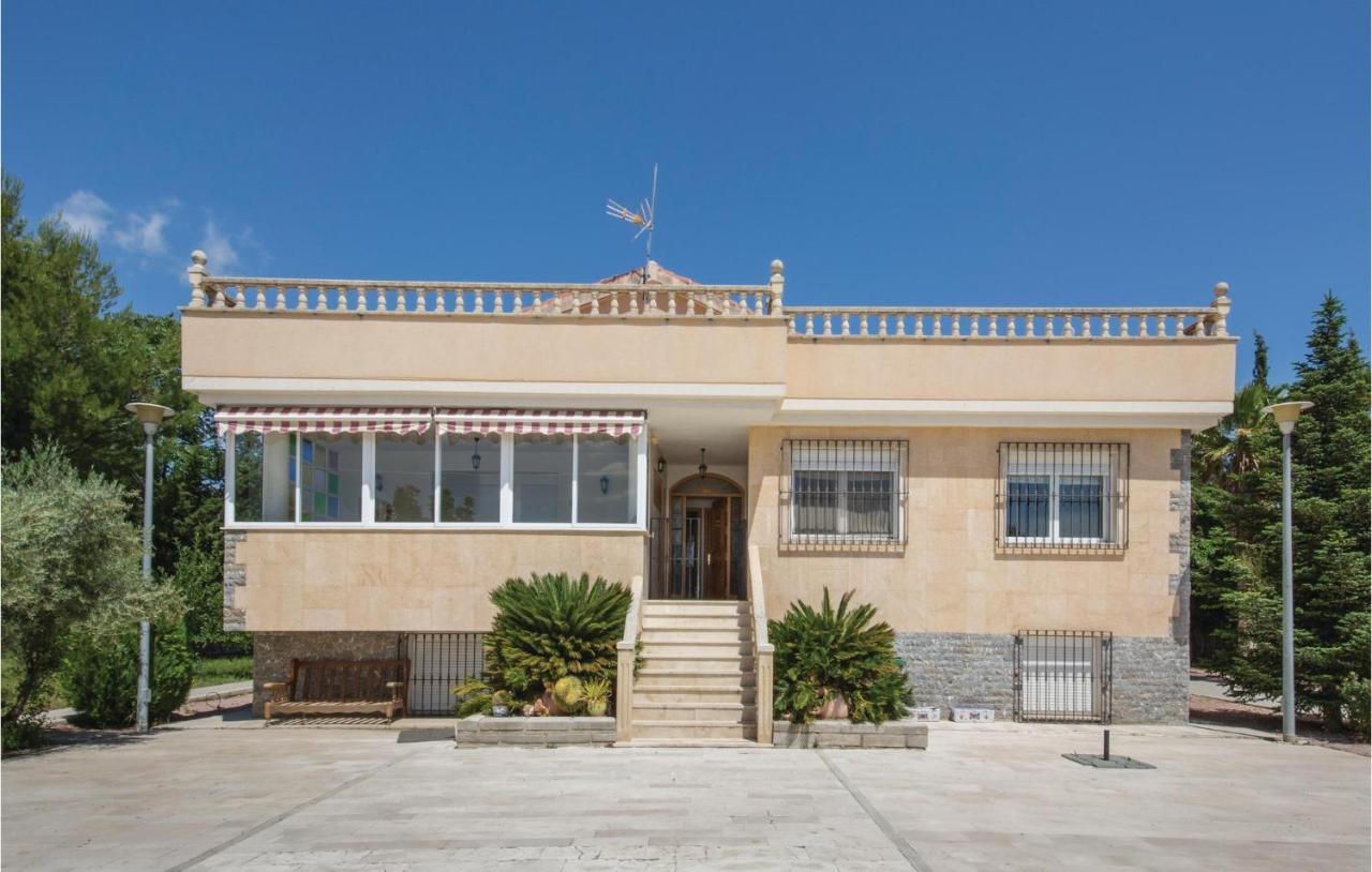 Awesome Home In Caravaca With Kitchen Каравака де ла Крус Екстериор снимка
