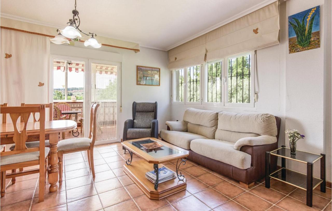 Awesome Home In Caravaca With Kitchen Каравака де ла Крус Екстериор снимка