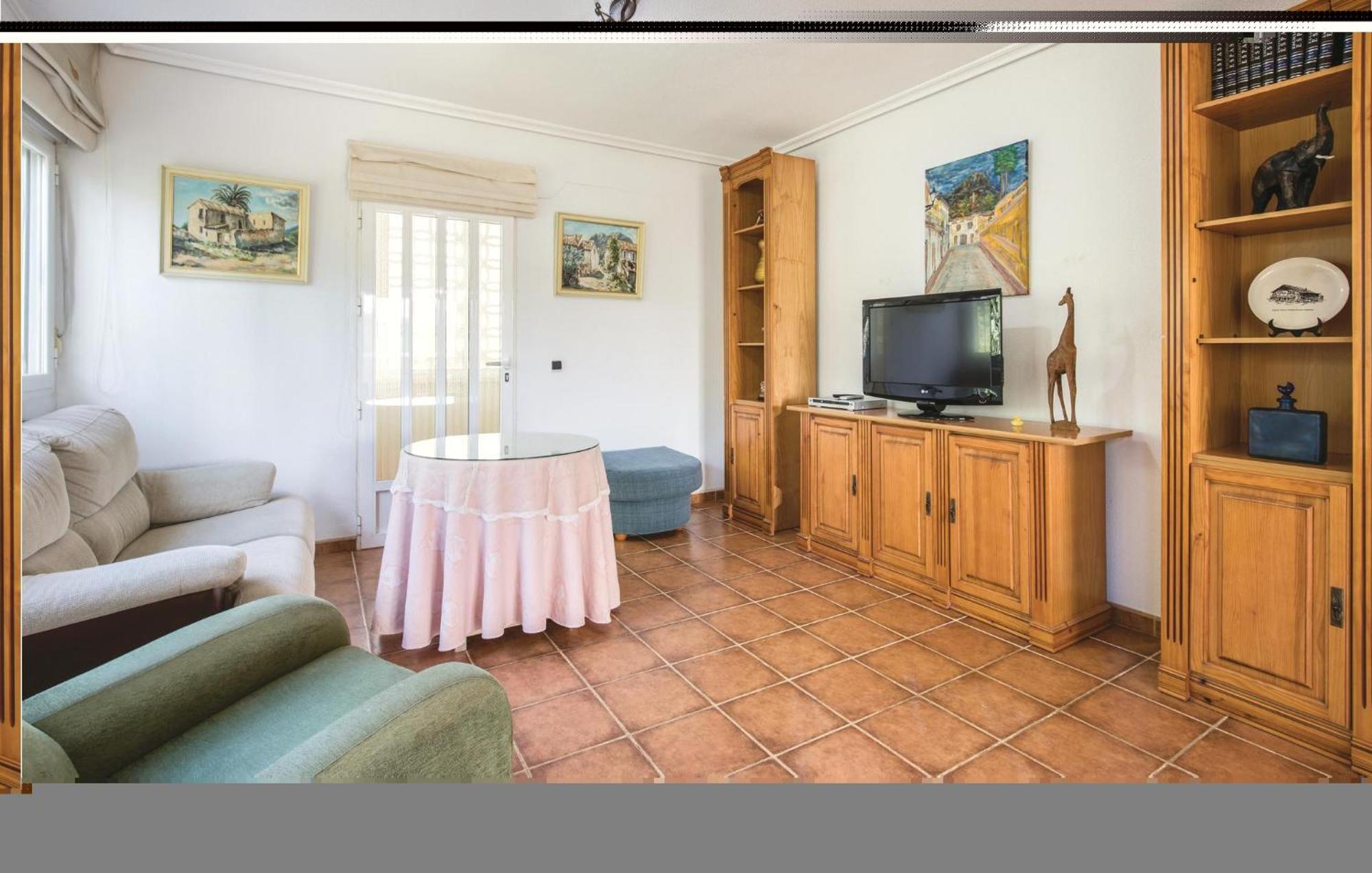 Awesome Home In Caravaca With Kitchen Каравака де ла Крус Екстериор снимка